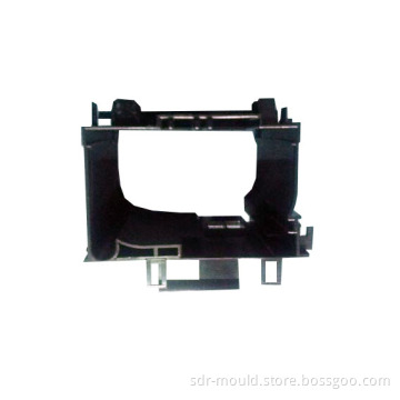 Plastic Electronic Part Injection Moulding 006